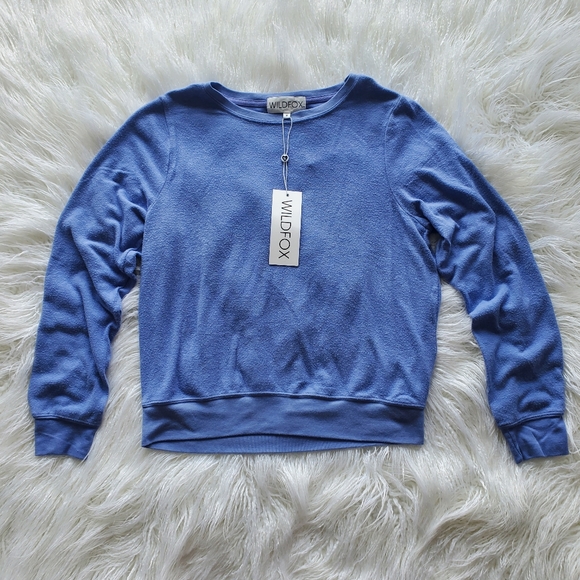 new ✨️ wilfox baggy beach jumper sweater - Picture 4 of 8